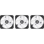 Chieftec Iceberg 360 RGB Υδρόψυξη Επεξεργαστή Τριπλού Ανεμιστήρα 120mm για Socket AM4/AM5/1700/1200/115x