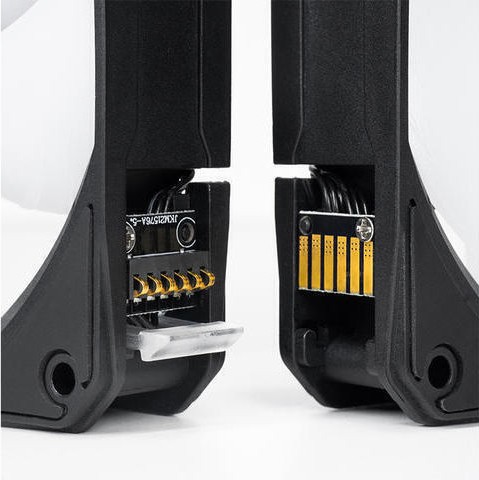 Chieftec Iceberg 360 RGB Υδρόψυξη Επεξεργαστή Τριπλού Ανεμιστήρα 120mm για Socket AM4/AM5/1700/1200/115x