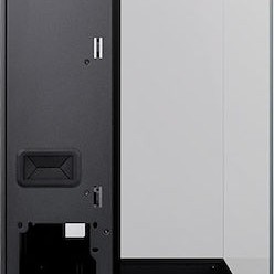 Thermaltake CTE E550 TG Gaming Midi Tower Κουτί Υπολογιστή με Πλαϊνό Παράθυρο Gravel Sand