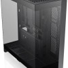 Thermaltake CTE E550 TG Gaming Midi Tower Κουτί Υπολογιστή με Πλαϊνό Παράθυρο Gravel Sand