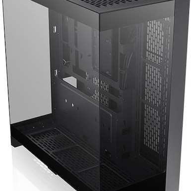 Thermaltake CTE E550 TG Gaming Midi Tower Κουτί Υπολογιστή με Πλαϊνό Παράθυρο Gravel Sand