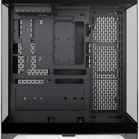 Thermaltake CTE E550 TG Gaming Midi Tower Κουτί Υπολογιστή με Πλαϊνό Παράθυρο Gravel Sand