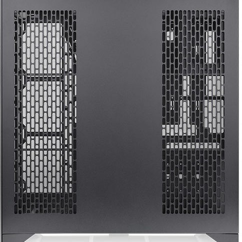 Thermaltake CTE E550 TG Gaming Midi Tower Κουτί Υπολογιστή με Πλαϊνό Παράθυρο Gravel Sand