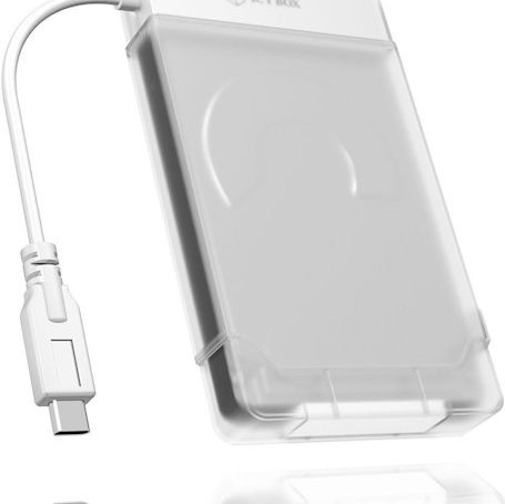 Icy Box Θήκη για Σκληρό Δίσκο 2.5