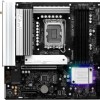 ASRock B860M Pro RS Wi-Fi Motherboard Micro ATX με Intel 1851 Socket 90-MXBRQ-A0UAYZ