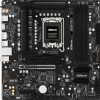 ASRock B860M Pro-A Motherboard Micro ATX με Intel 1851 Socket 90-MXBRR0-A0UAYZ