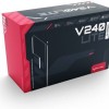 Valkyrie V240 Lite Υδρόψυξη Επεξεργαστή Διπλού Ανεμιστήρα 120mm για Socket AM4/AM5/1700/1200/115x με RGB Φωτισμό