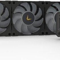 Valkyrie V360 Lite Υδρόψυξη Επεξεργαστή Τριπλού Ανεμιστήρα για Socket AM4/AM5/1700/1200/115x με RGB Φωτισμό