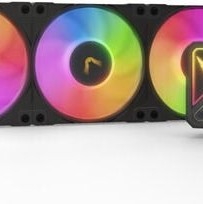 Valkyrie V360 Lite Υδρόψυξη Επεξεργαστή Τριπλού Ανεμιστήρα για Socket AM4/AM5/1700/1200/115x με RGB Φωτισμό