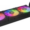Valkyrie V360 Lite Υδρόψυξη Επεξεργαστή Τριπλού Ανεμιστήρα για Socket AM4/AM5/1700/1200/115x με RGB Φωτισμό