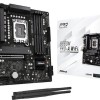 ASRock B860M Pro-A WiFi Motherboard Micro ATX με Intel 1851 Socket 90-MXBRS-A0UAYZ