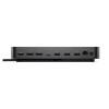 Dell SD25 USB-C Docking Station με HDMI/DisplayPort 4K PD Ethernet Μαύρο