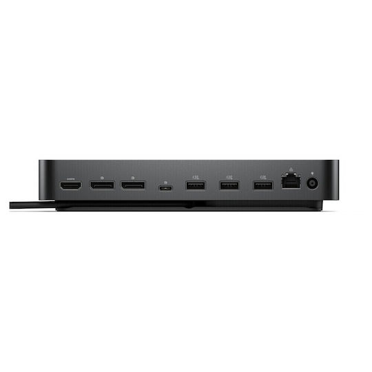 Dell SD25 USB-C Docking Station με HDMI/DisplayPort 4K PD Ethernet Μαύρο