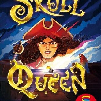 Επιτραπέζιο Παιχνίδι Skull Queen για 2-6 Παίκτες 8+ Ετών Schmidt Spiele