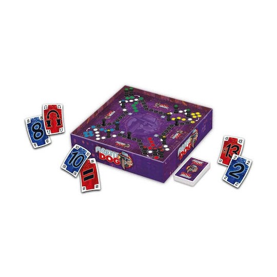 Schmidt Spiele Agent Dog Καταπληκτικό Παιχνίδι Σκύλους