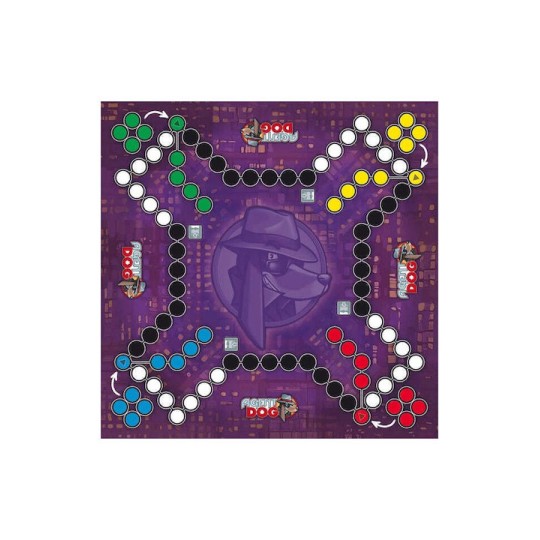 Schmidt Spiele Agent Dog Καταπληκτικό Παιχνίδι Σκύλους