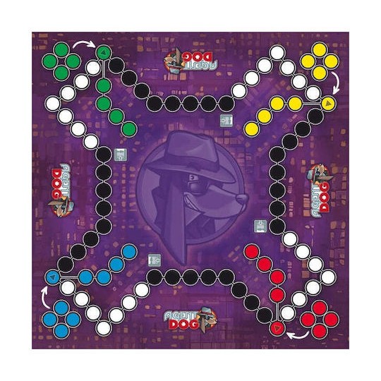 Schmidt Spiele Agent Dog Καταπληκτικό Παιχνίδι Σκύλους