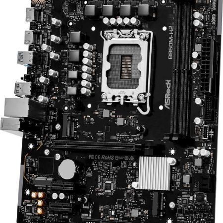 ASRock B860M-H2 Motherboard Micro ATX με Intel 1851 Socket