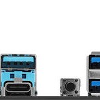 ASRock B860M-H2 Motherboard Micro ATX με Intel 1851 Socket