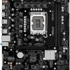 ASRock B860M-H2 Motherboard Micro ATX με Intel 1851 Socket