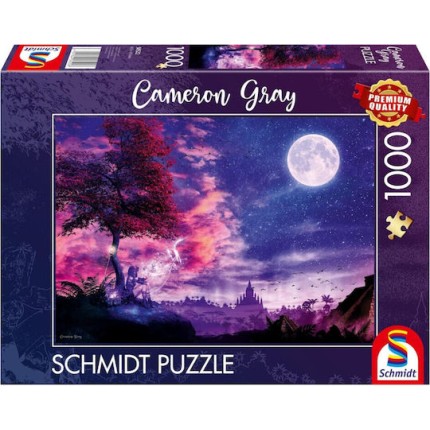Puzzle 2D 1000pcs
