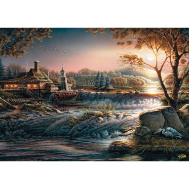 Puzzle 2D 1000pcs