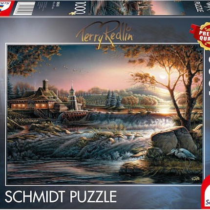 Puzzle 2D 1000pcs