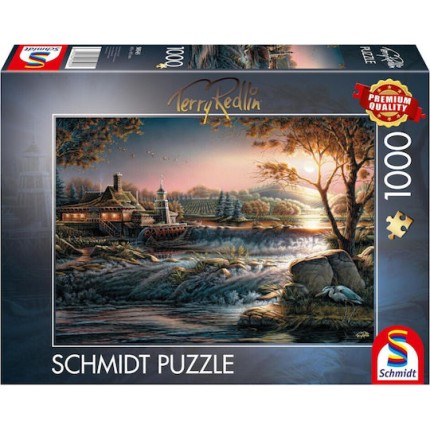 Puzzle 2D 1000pcs