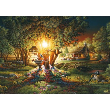 Puzzle 2D 1000pcs