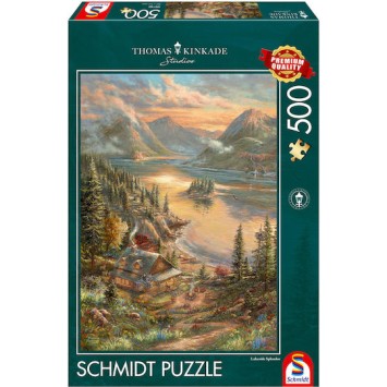 Puzzle 2D 500pcs