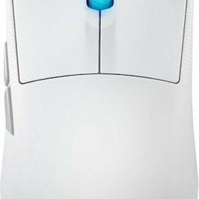 Asus ROG Harpe Ace Mini Ασύρματο RGB Gaming Ποντίκι 42000 DPI Moonlight White