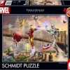 Thomas Kinkade Iron Man Marvel G Puzzle 2D 1000pcs
