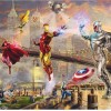 Thomas Kinkade Iron Man Marvel G Puzzle 2D 1000pcs