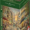 Παζλ 1000 Thomas Kinkade Γραφικό Παρίσι