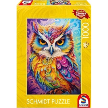 Puzzle 2D 1000pcs