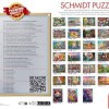 Puzzle 2D 1000pcs