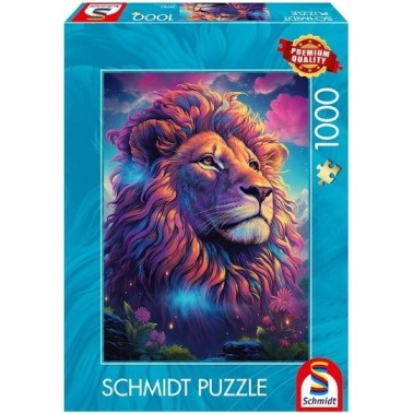 Puzzle 2D 1000pcs