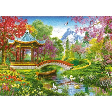 Puzzle 2D 1000pcs
