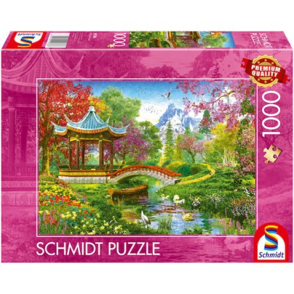 Puzzle 2D 1000pcs