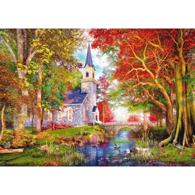 Puzzle 2D 1000pcs