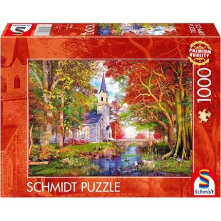 Puzzle 2D 1000pcs