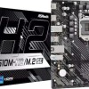 ASRock H510M-H2/M.2 SE Motherboard Micro ATX με Intel 1200 Socket 90-MXBMQ0-A0UAYZ
