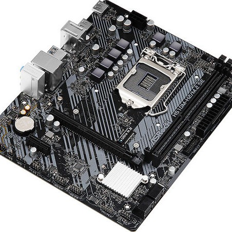 ASRock H510M-H2/M.2 SE Motherboard Micro ATX με Intel 1200 Socket 90-MXBMQ0-A0UAYZ