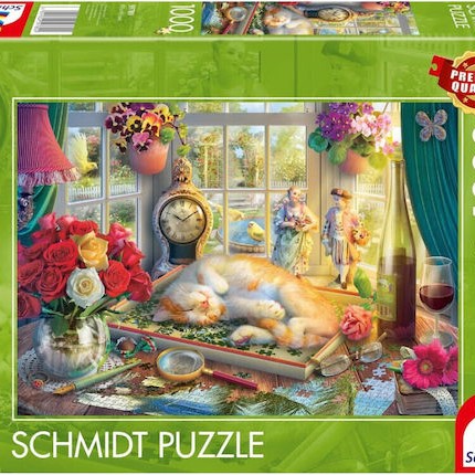 Puzzle 2D 1000pcs
