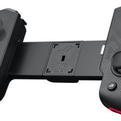 Asus Rog Tessen Ενσύρματο Gamepad για Android Μαύρο
