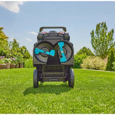 Gardena Ersatzmesser 4122-20 Für Akku-rasenmäher Powermax Duo 46/36v P4a