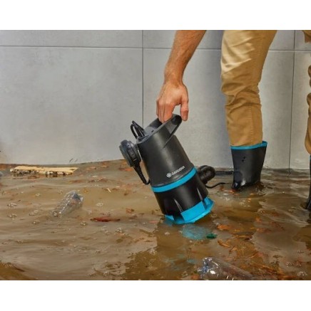 Gardena 20000 Basic Ηλεκτρική Αντλία Επιφάνειας 550W