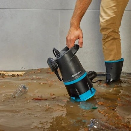 Gardena 20000 Basic Ηλεκτρική Αντλία Επιφάνειας 550W