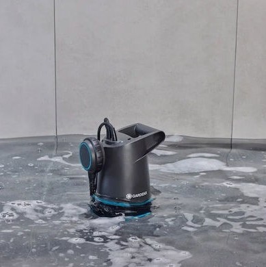 Gardena 20000 Basic Ηλεκτρική Αντλία Επιφάνειας 550W