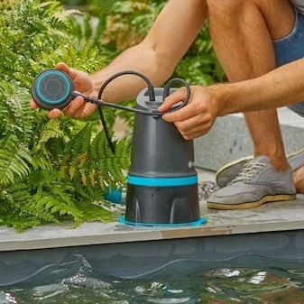 Gardena 20000 Basic Ηλεκτρική Αντλία Επιφάνειας 550W